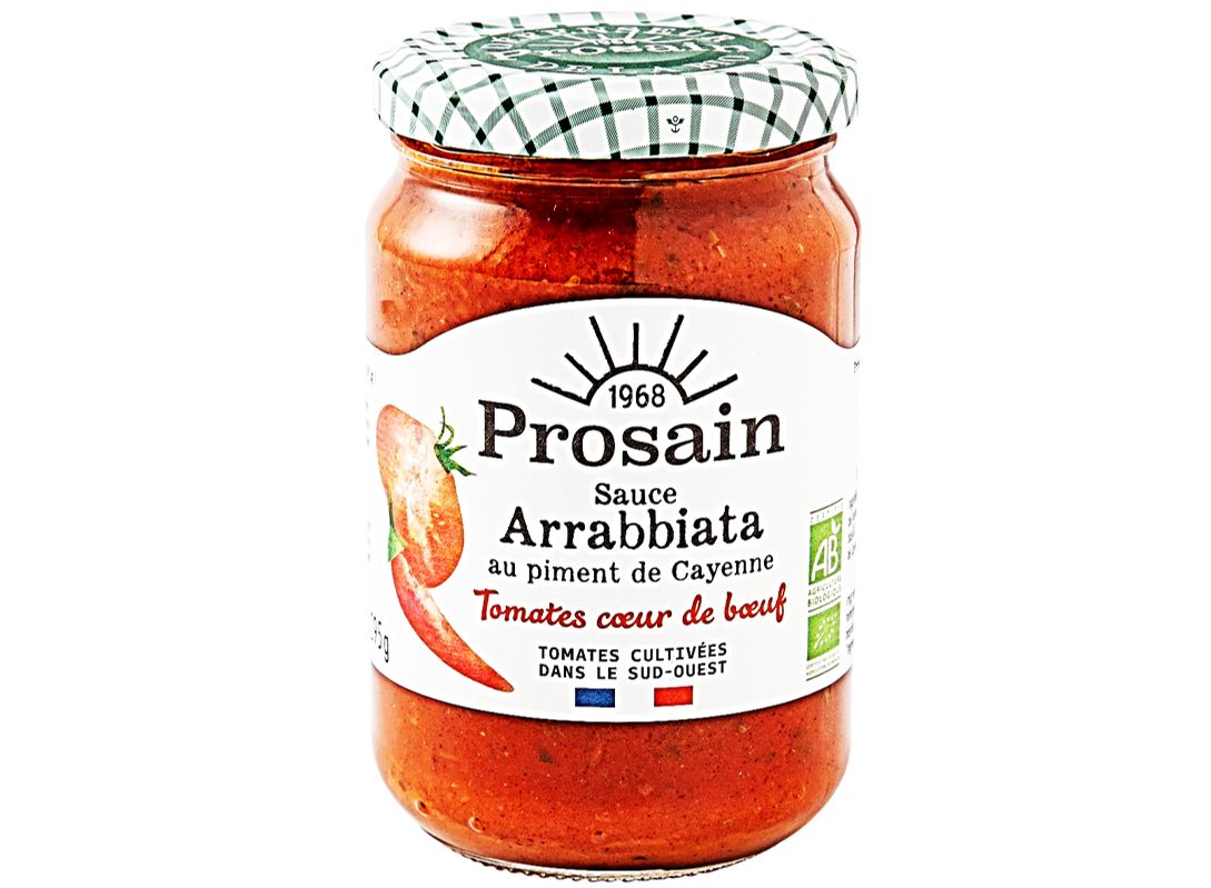 Prosain Arrabbiata Sauce  - 295 G