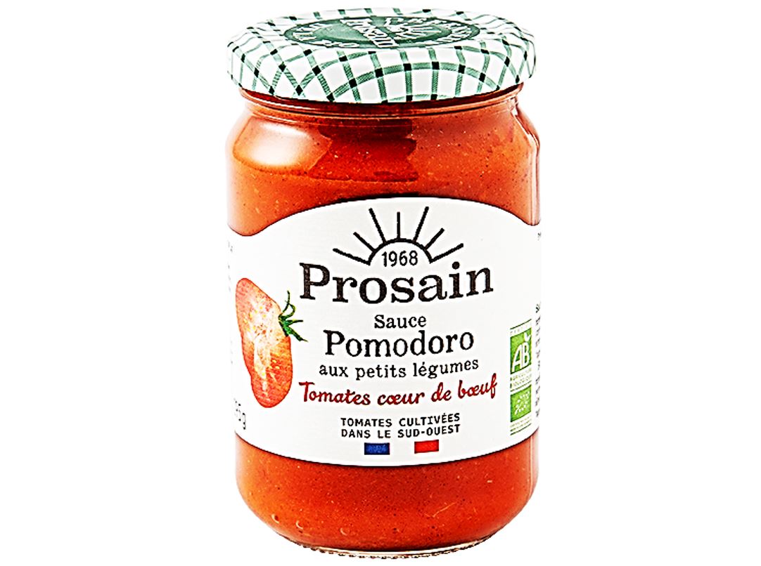 Prosain Pomodoro Sauce With Vegetables  - 295 G