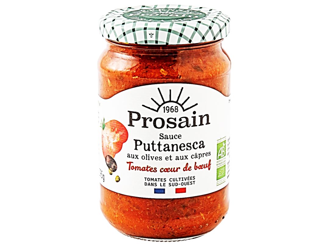 Prosain Puttanesca Sauce  - 295 G