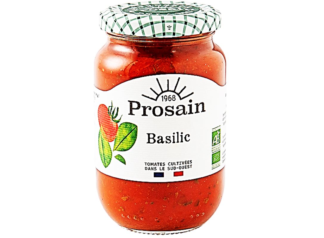 Prosain Tomato Basil Sauce  - 370 G