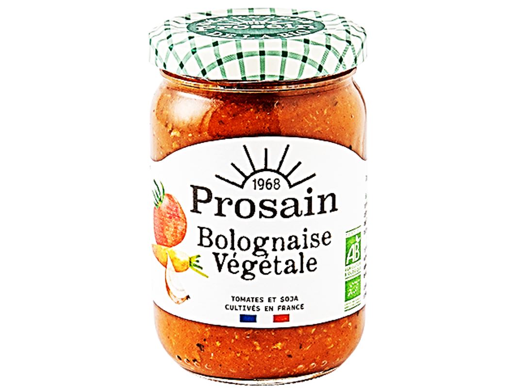 Prosain Vegetable Bolognese Sauce  - 190 G