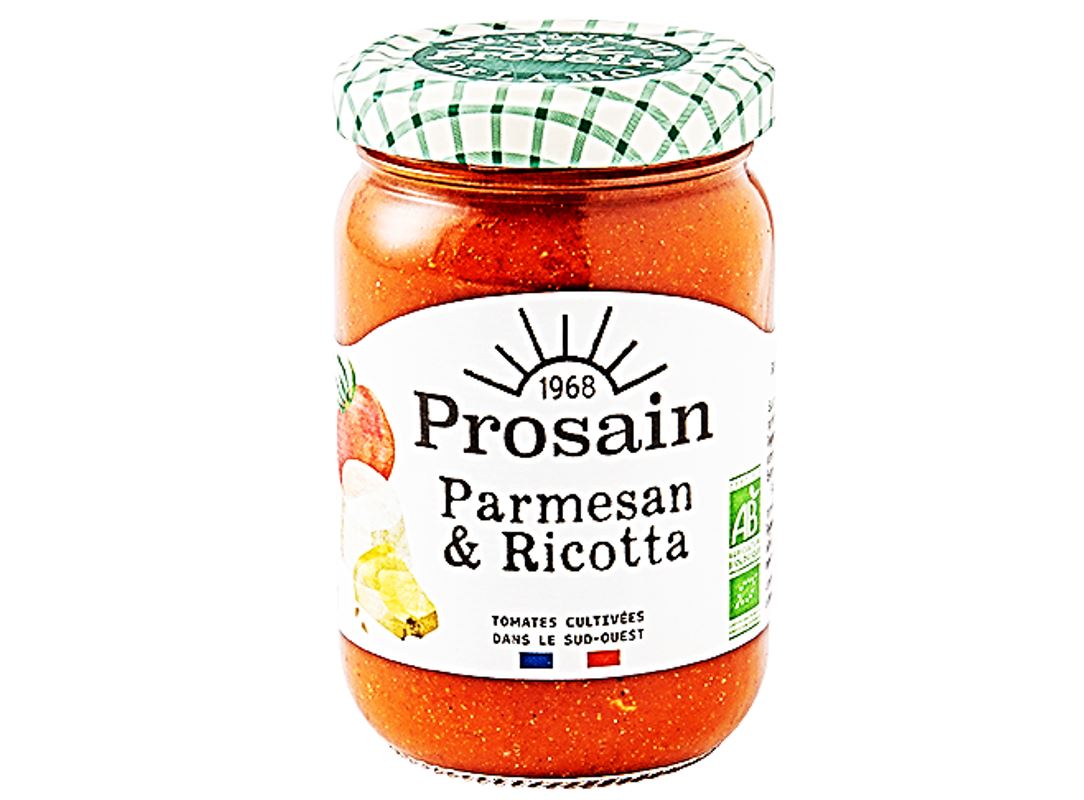 Prosain Tomato Sauce Parmesan Ricotta  - 200 G