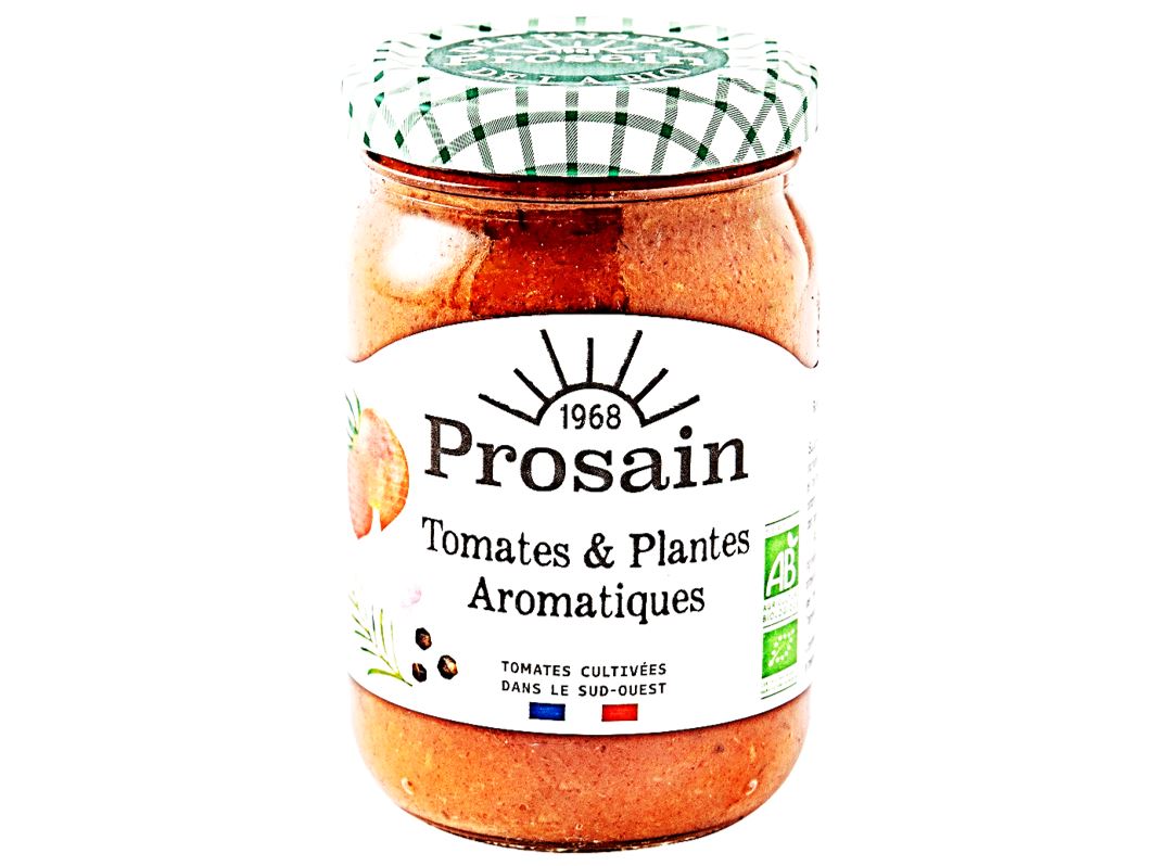 Prosain Tomato Sauce With Herbs  - 200 G
