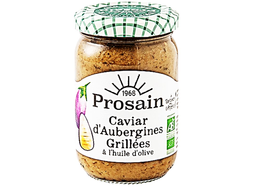 Prosain Grilled Eggplant Caviar  - 200 G
