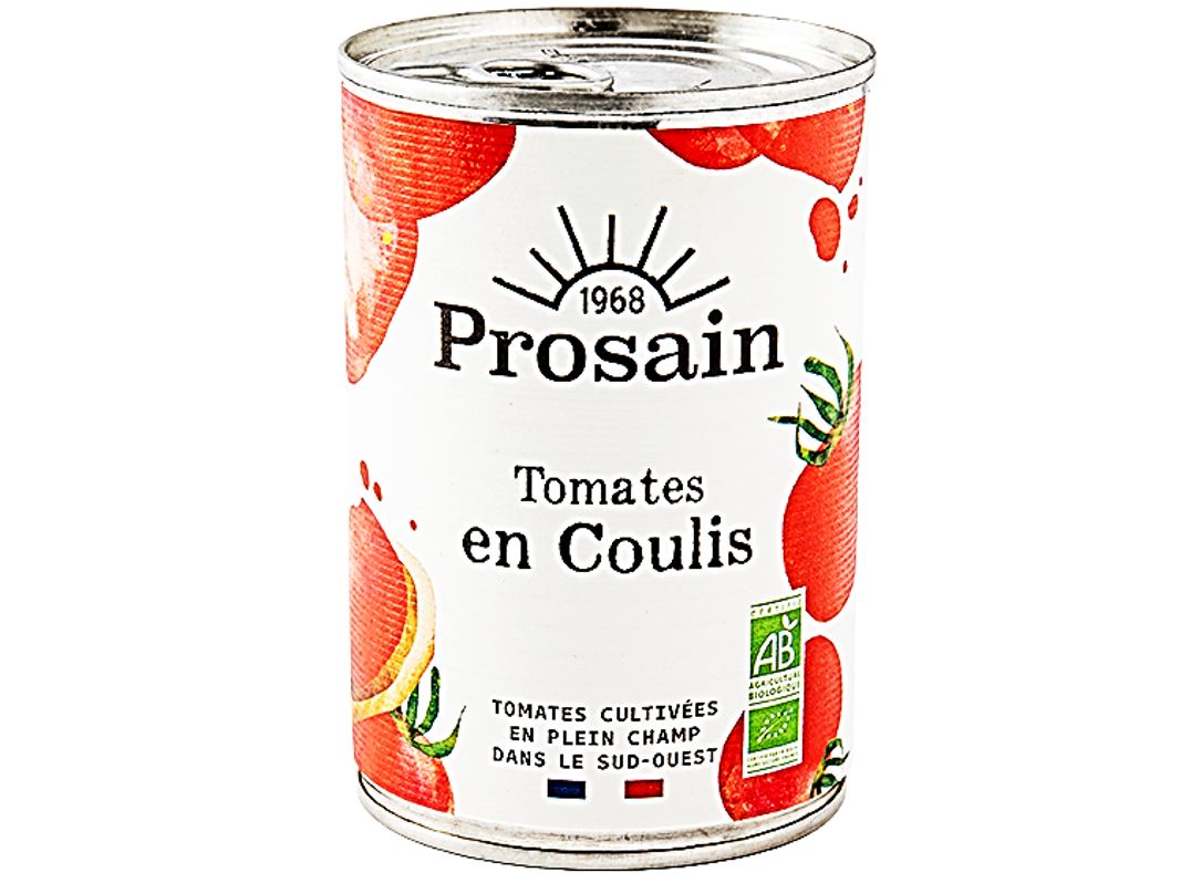 Prosain Tomato Coulis  - 410 G