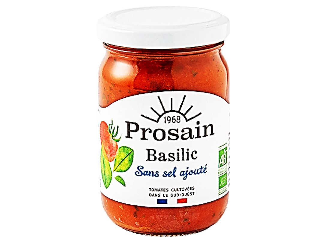 Prosain Tomato Basil Sauce  - 200 G