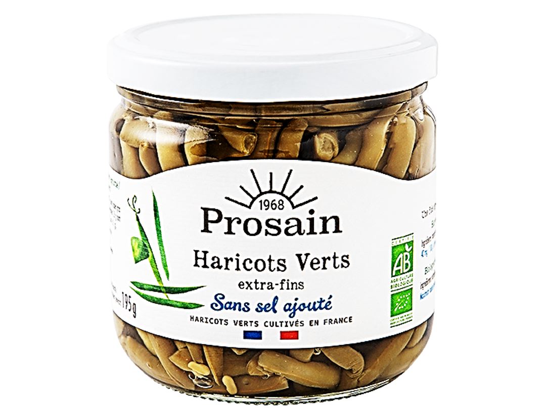 Prosain Green Beans No Sodium  - 345 G