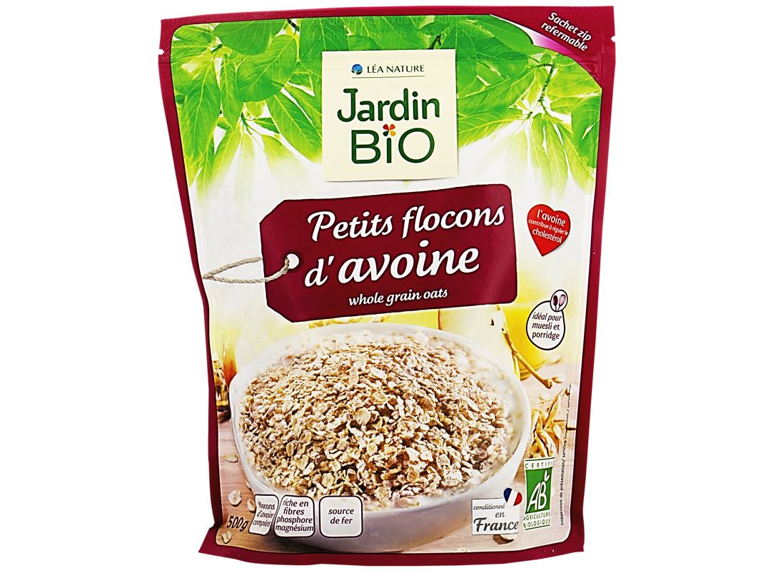 Jardin Bio Small Oatmeal  - 500 G