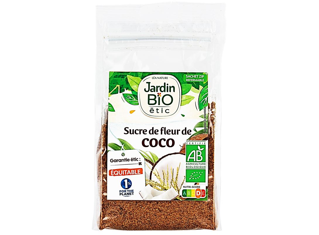 Jardin Bio Coconut Blossom Sugar  - 250 G