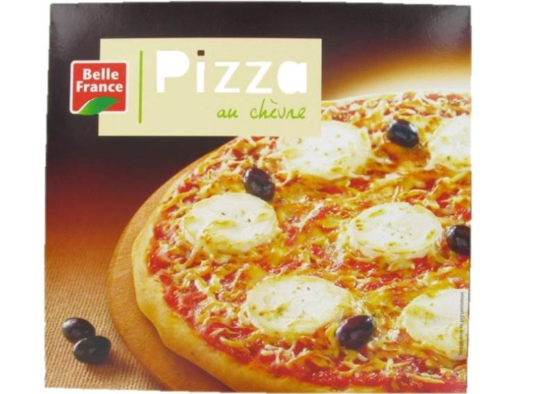 Belle France Goat Cheese Pizza  - 400 G
