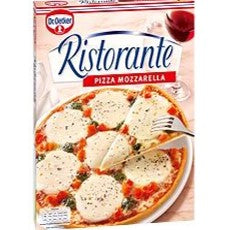 Dr. Oetker Mozzarella Pizza  - 400 G