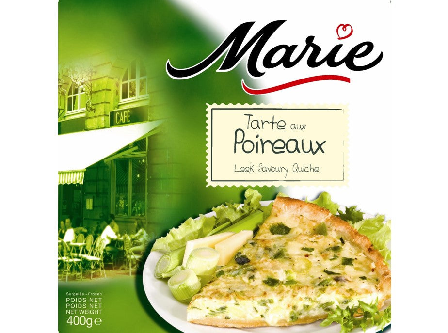 Marie Leek Quiche  - 400 G
