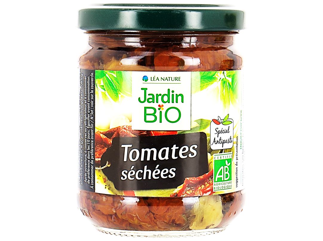 Jardin Bio Dried Tomatoes  - 190 G