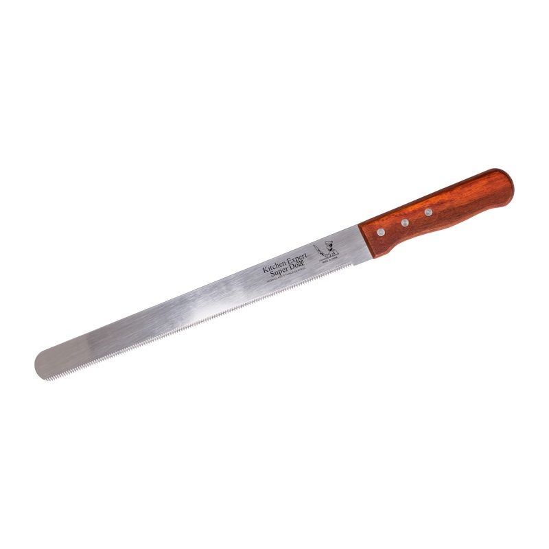 Chef's Saw Edged Knife 12" - 1Pc