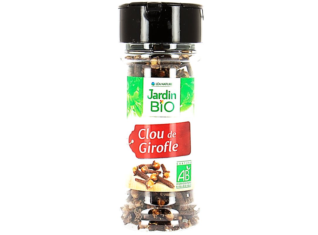 Jardin Bio Organic Cloves  -  25 G