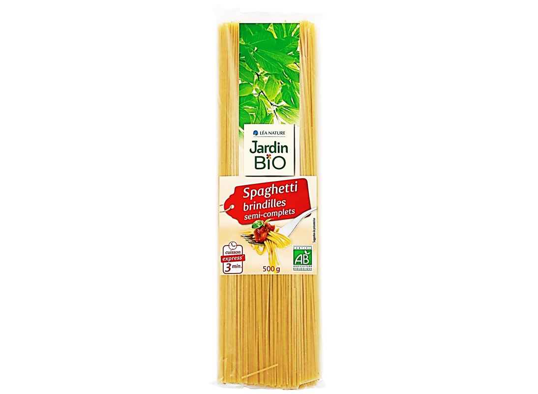 Jardin Bio Semi-Complete Spaghetti Twigs  - 500 G