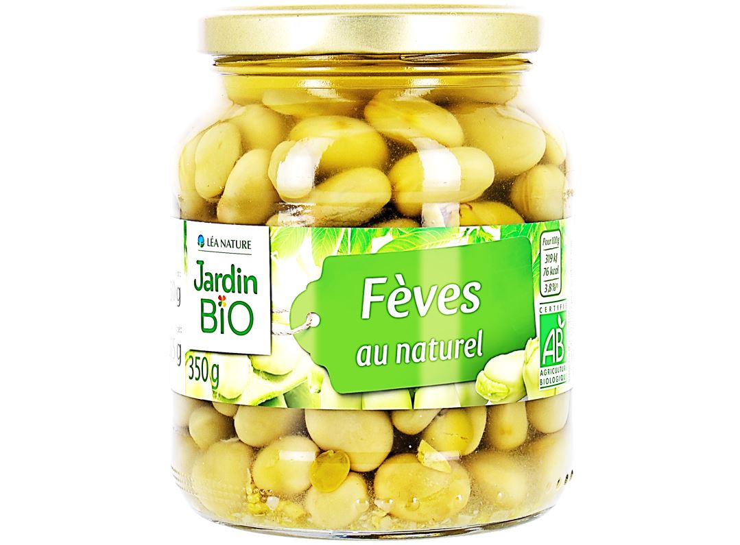 Jardin Bio Natural Beansprouts  - 350 G