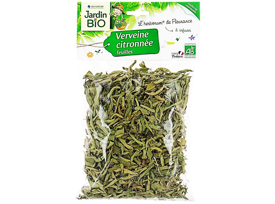 Jardin Bio Lemon Verbena  -  25 G
