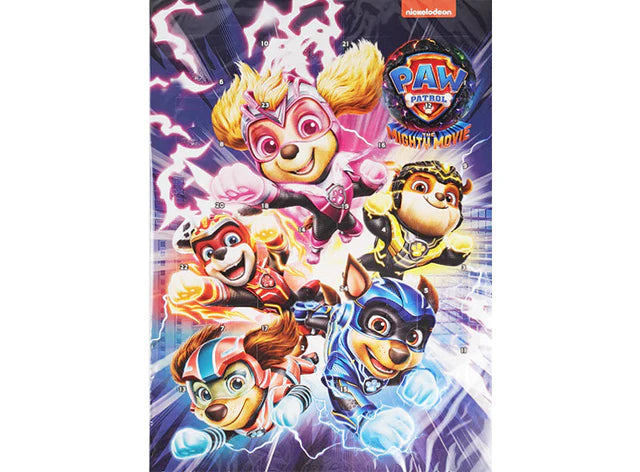 MccoLpd - Paw Patrol Advent Calendar \Mc Co - 75 g