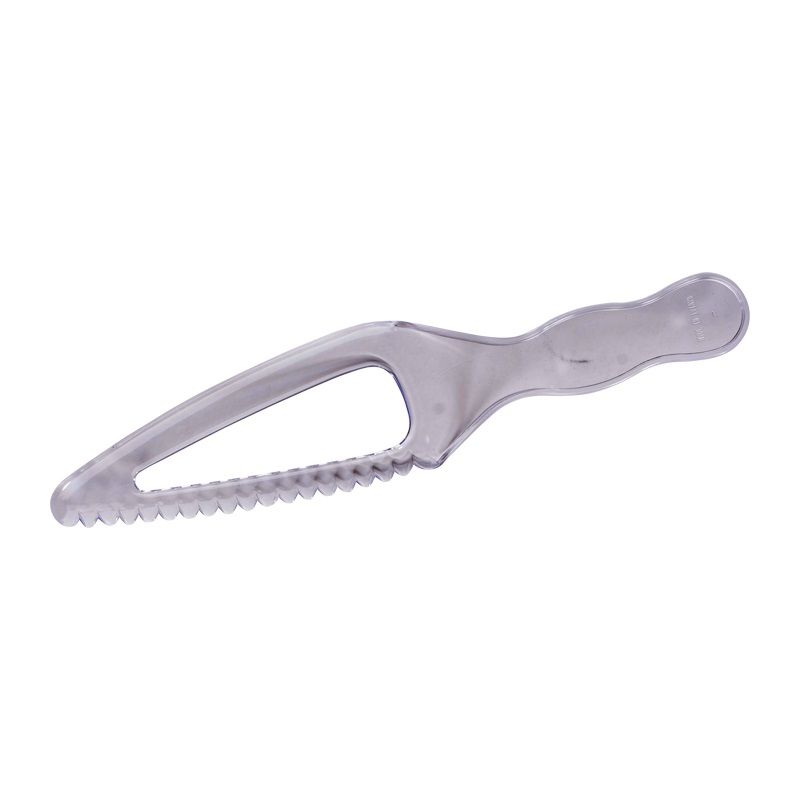 Redman Plastic Cake Knife Angled -1 Pc