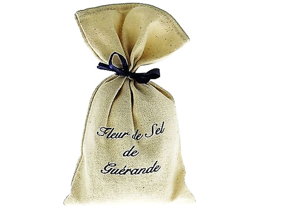 Le Natursel Guerande Sea Salt Sack  - 250 G