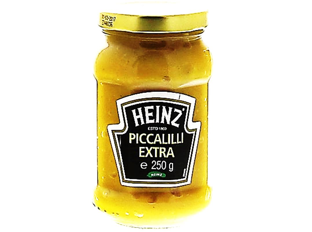 Heinz Piccalilli Sauce  - 290 G