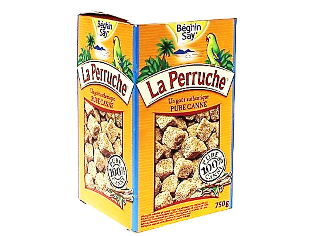 La Perruche Brown Cane Sugar  - 750 G