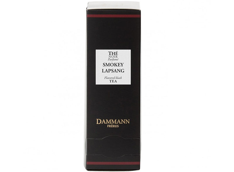 Dammann Smokey Lapsang Black Tea  - 24Pc