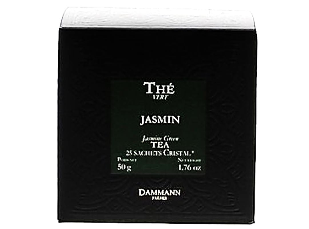 Dammann Jasmine Green Tea  - 25Pc