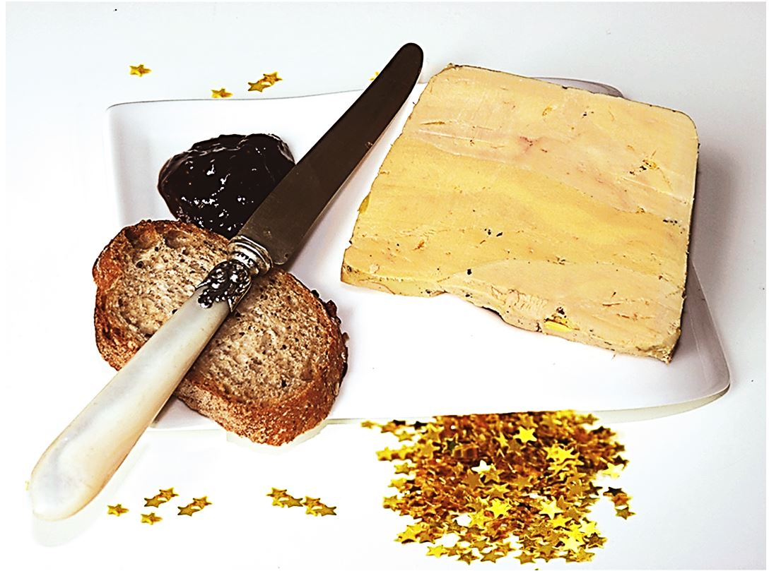 Le Domaine De Beauvoir Duck Foie Gras  - 200 G