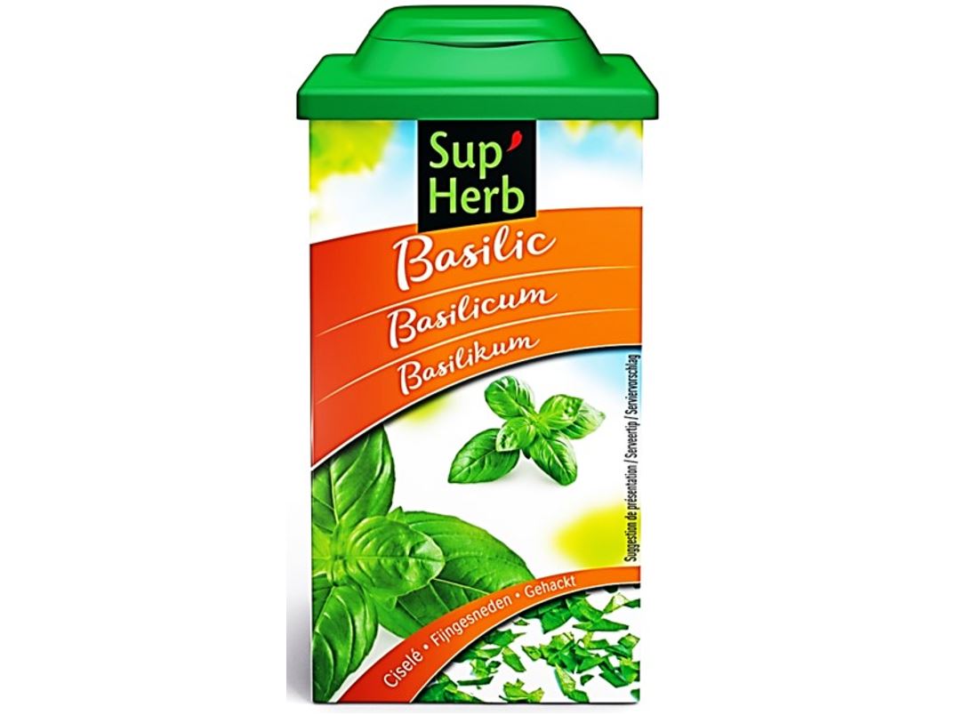 Daregal Chopped Basil  -  50 G