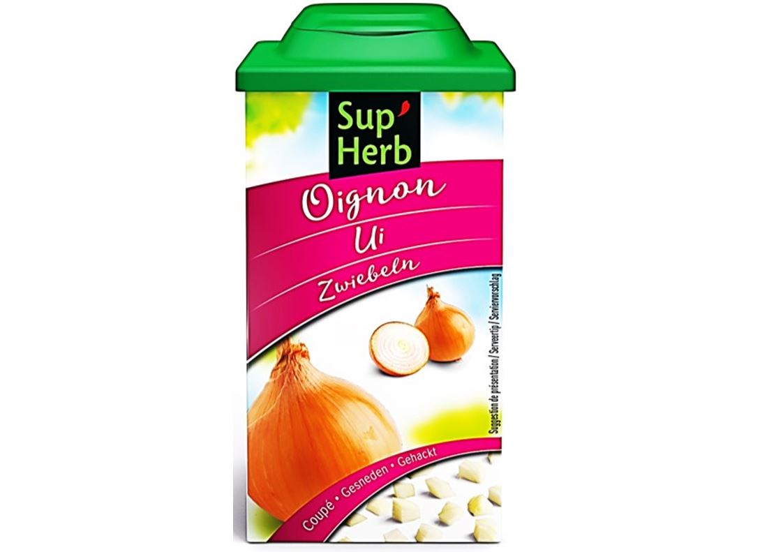Daregal Chopped Onions  -  75 G