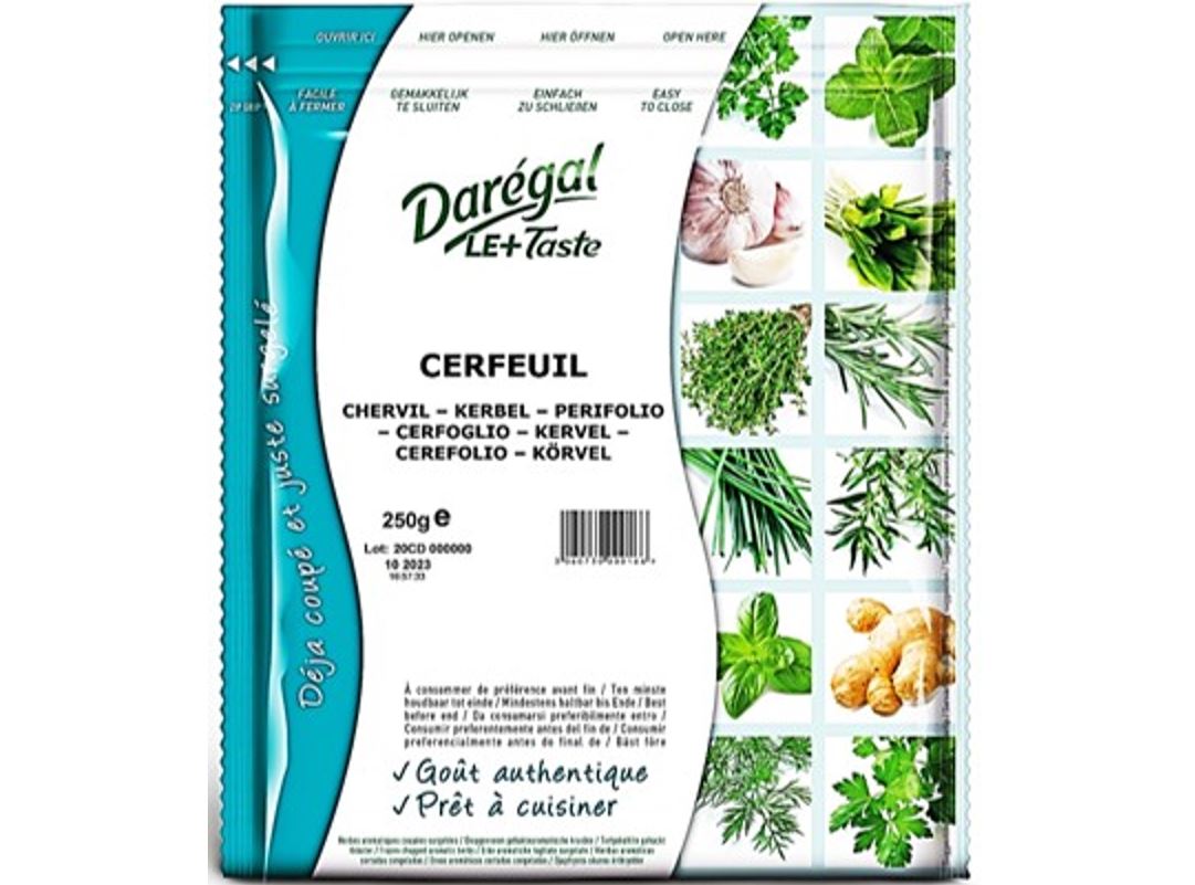 Daregal Chervil  - 250 G