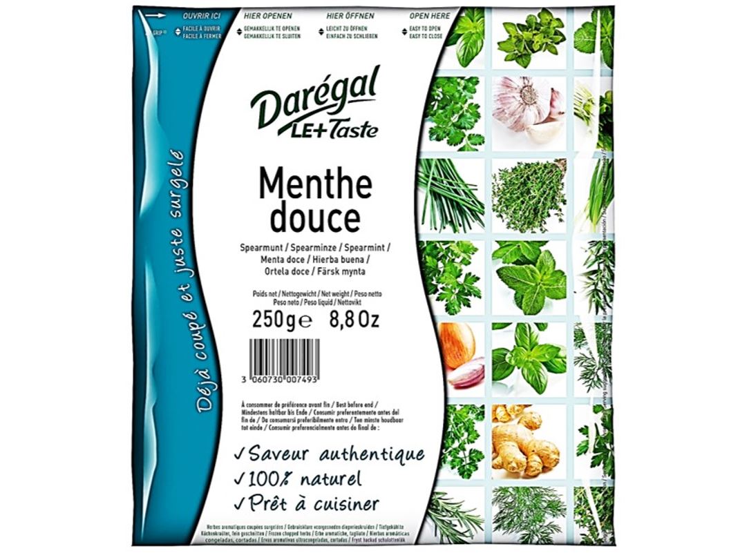 Daregal Spearmint  - 250 G