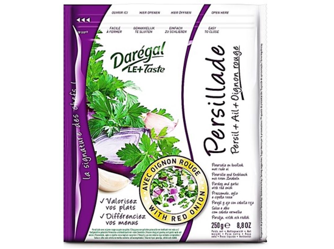 Daregal Red Onion Andalusian Garlic Blend  - 250 G