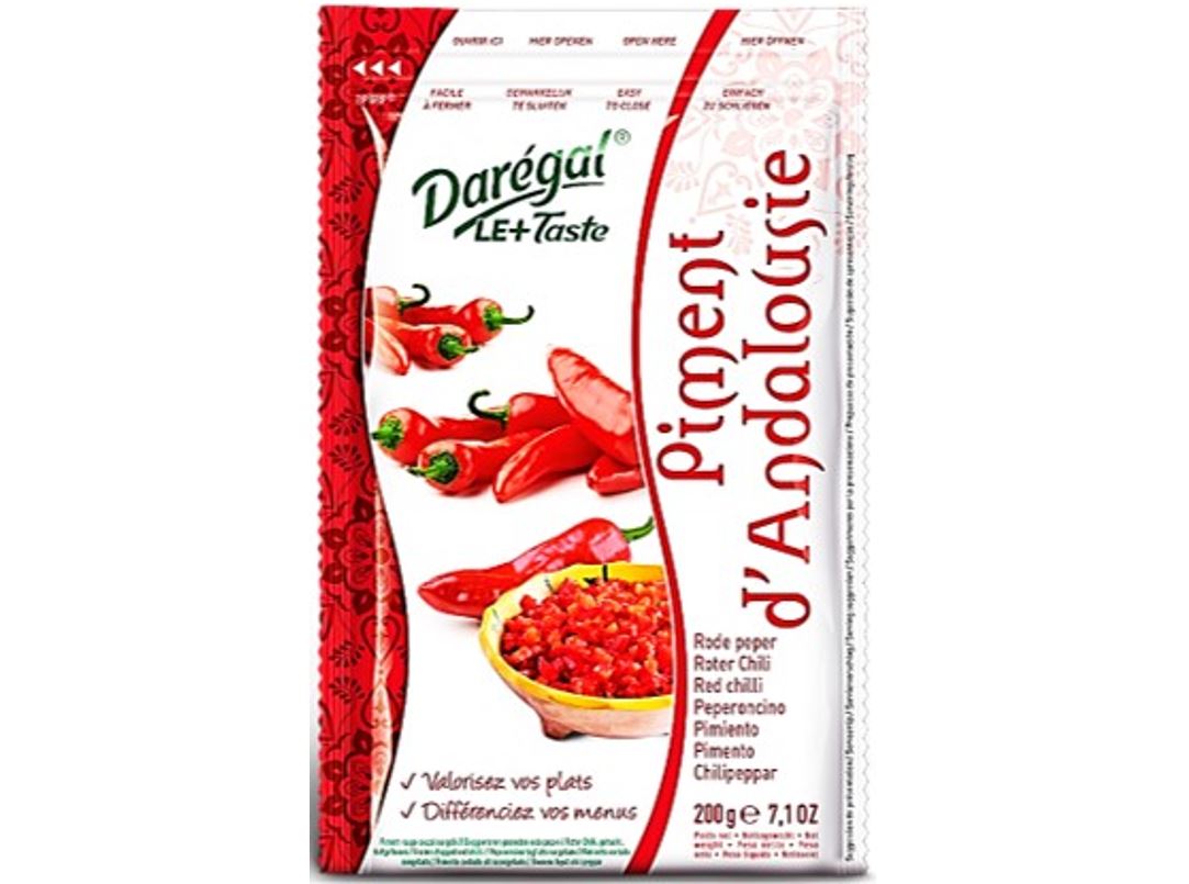 Daregal Andalusian Chilli Pepper  - 200 G