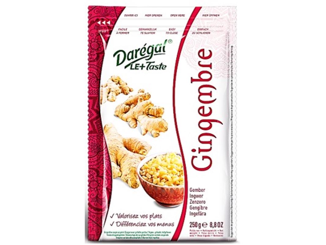 Daregal Ginger  - 250 G