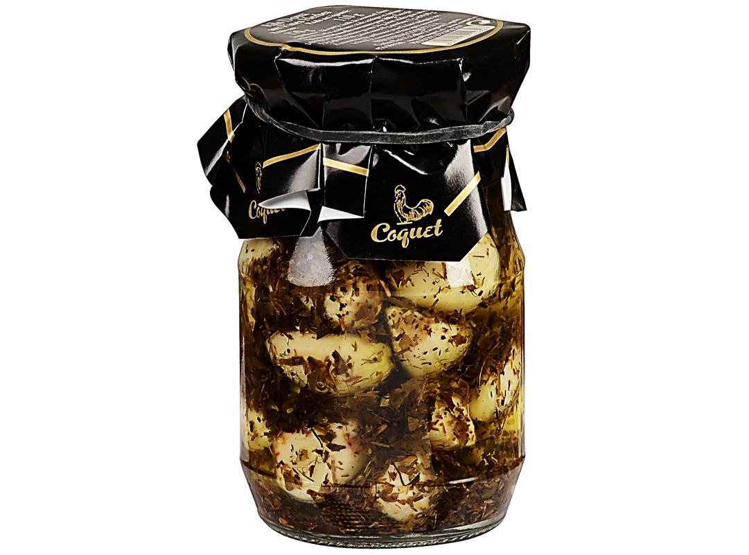 Jean D Audignac Garlic Cloves With Herbs  - 21Cl