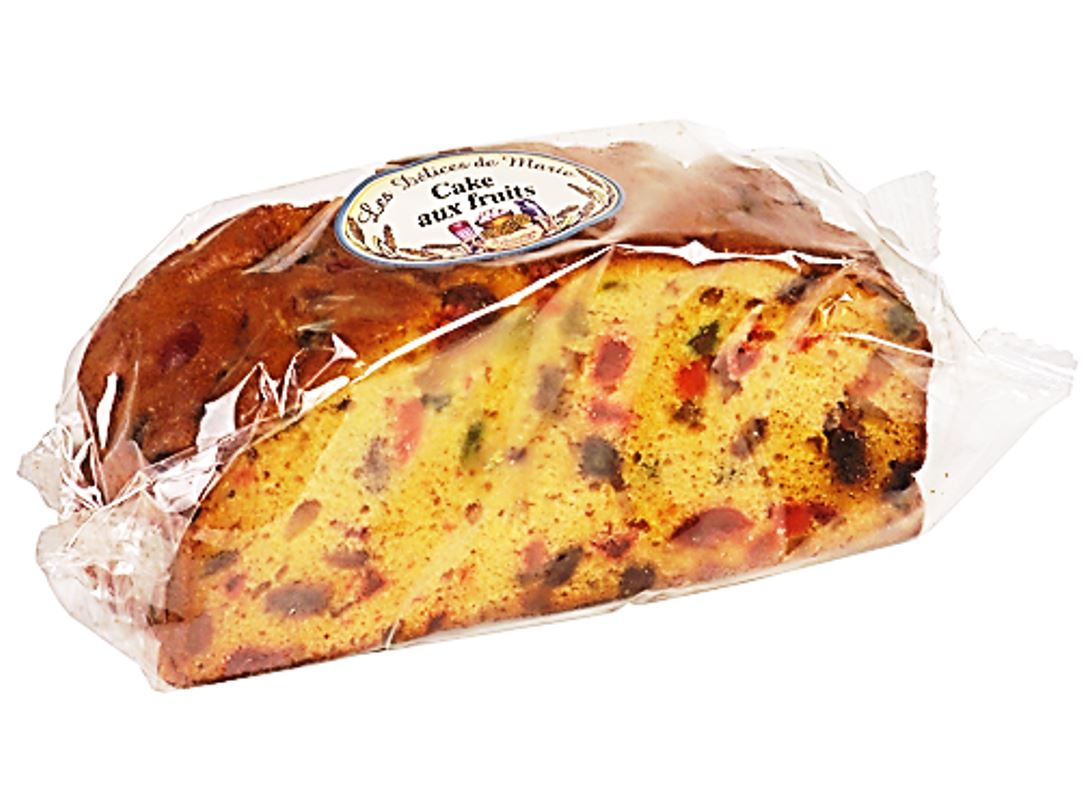 Jean D Audignac Artisanal Fruit Cake  - 325 G