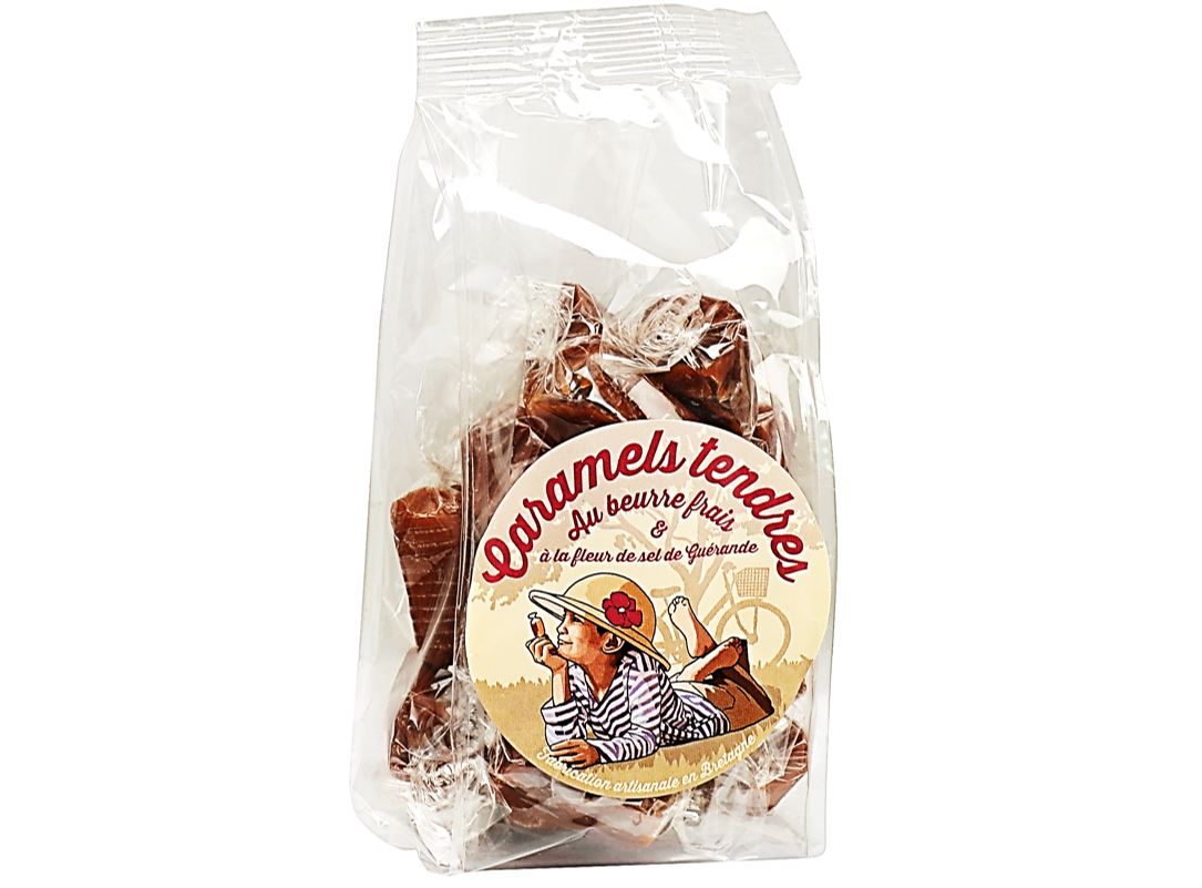 Jean D Audignac Salted Caramel Treats  - 150 G