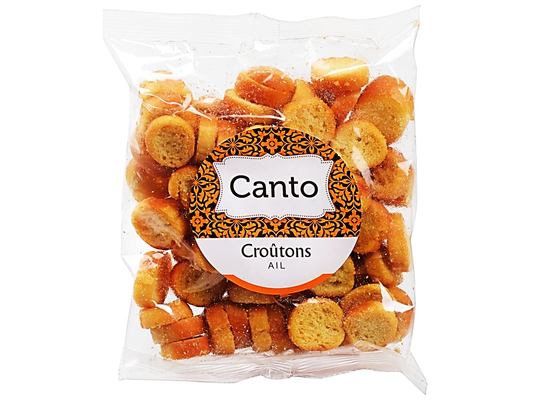 Jean D Audignac Garlic Croutons  - 100 G