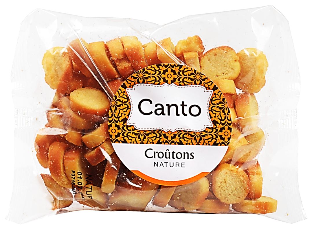 Jean D Audignac Plain Croutons  - 100 G