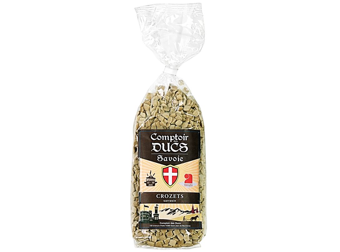 Jean D Audignac Buckwheat Crozets  - 400 G