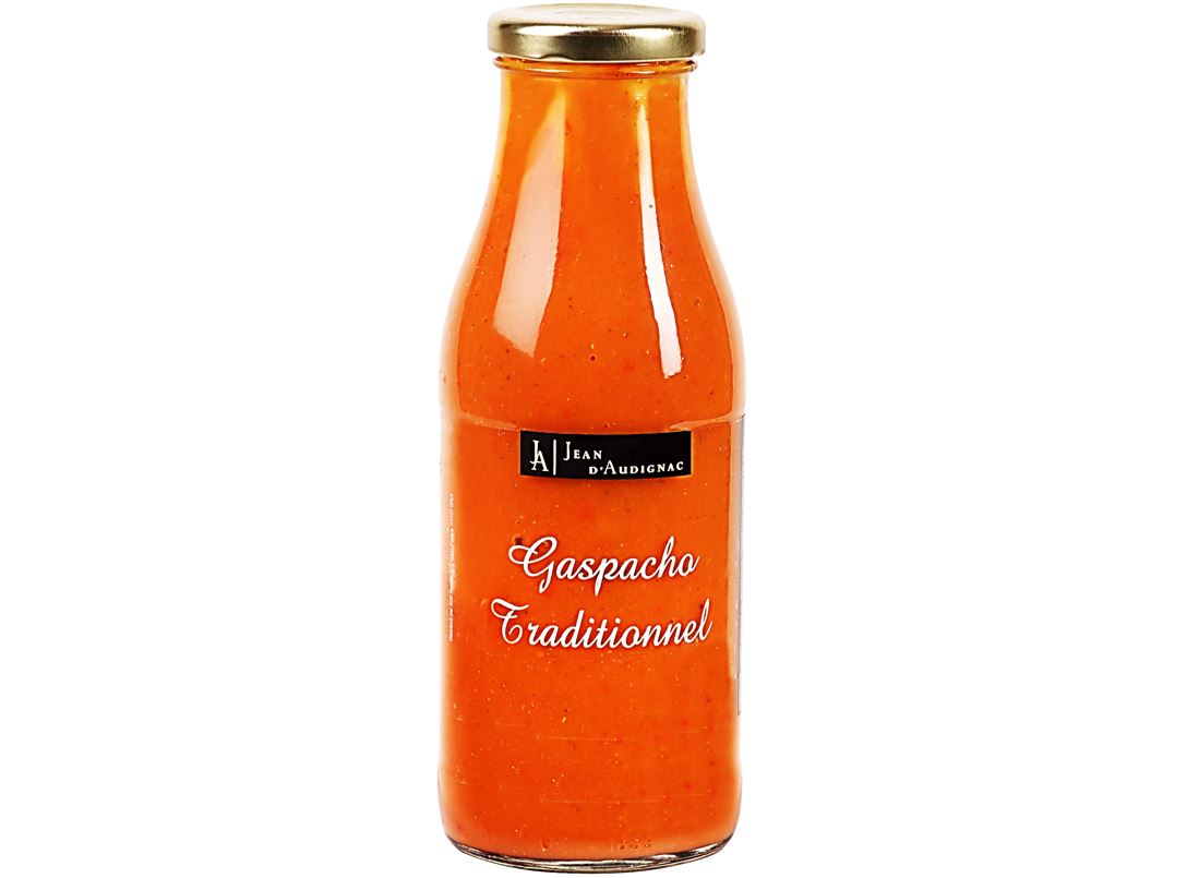 Jean D Audignac Traditional Gazpacho  - 480 G