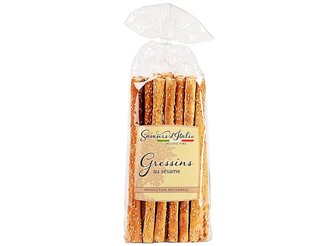 Jean D Audignac Sesame Breadsticks  - 200 G