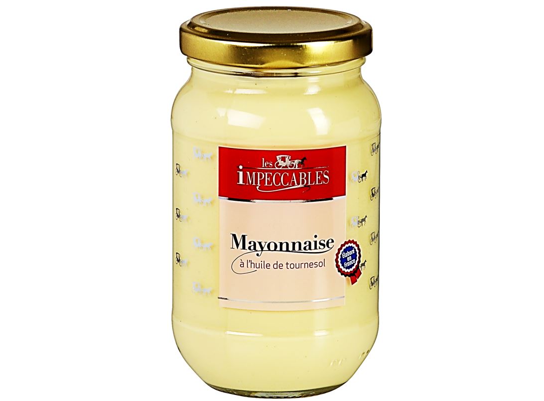 Jean D Audignac Mayonnaise Sunflower Oil  - 21Cl