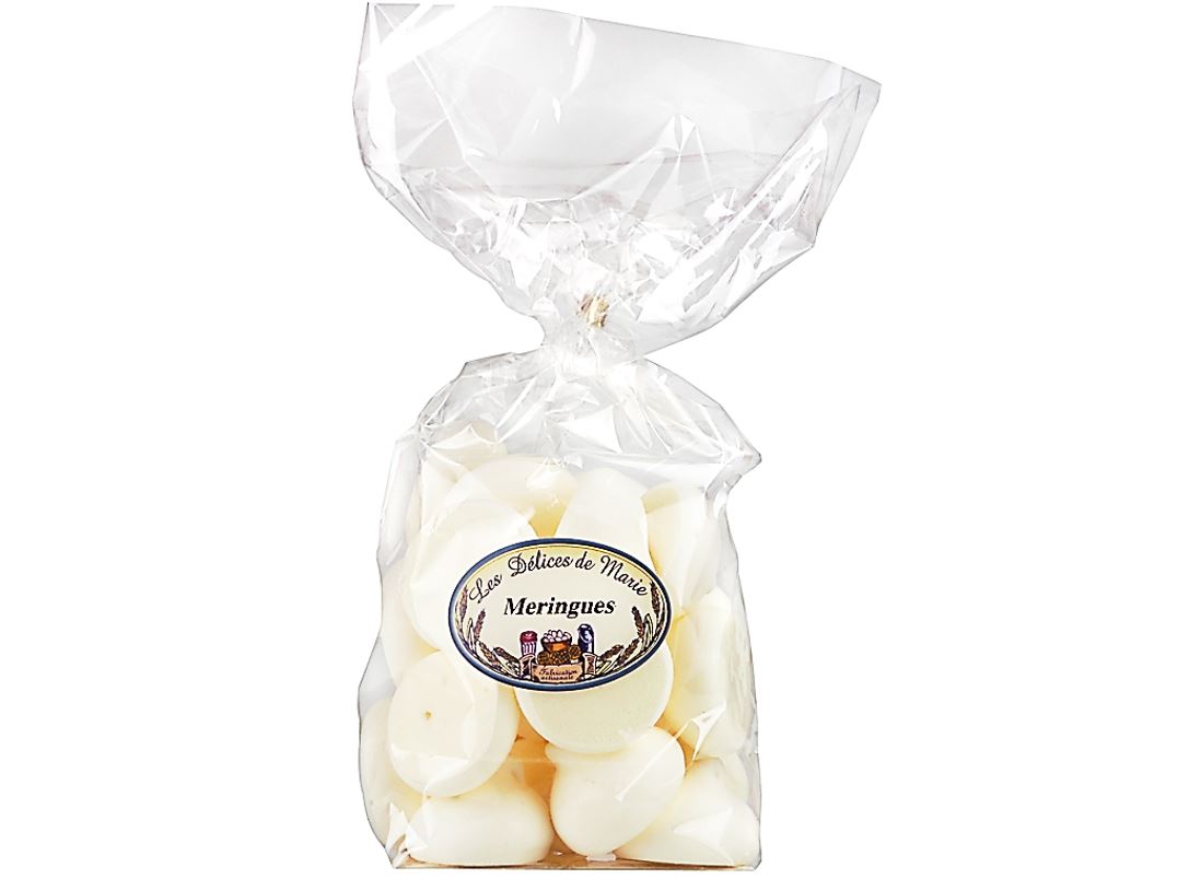 Jean D Audignac Meringues  -  90 G