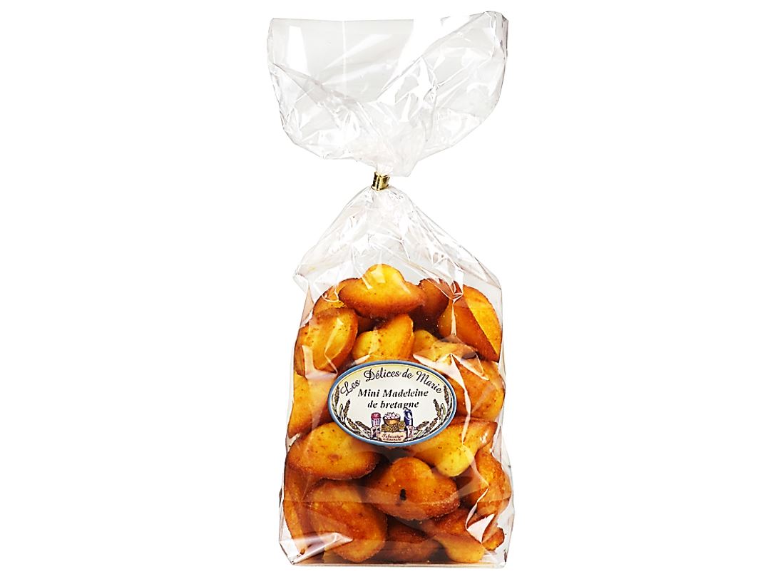 Jean D Audignac Mini Madeleines  - 225 G