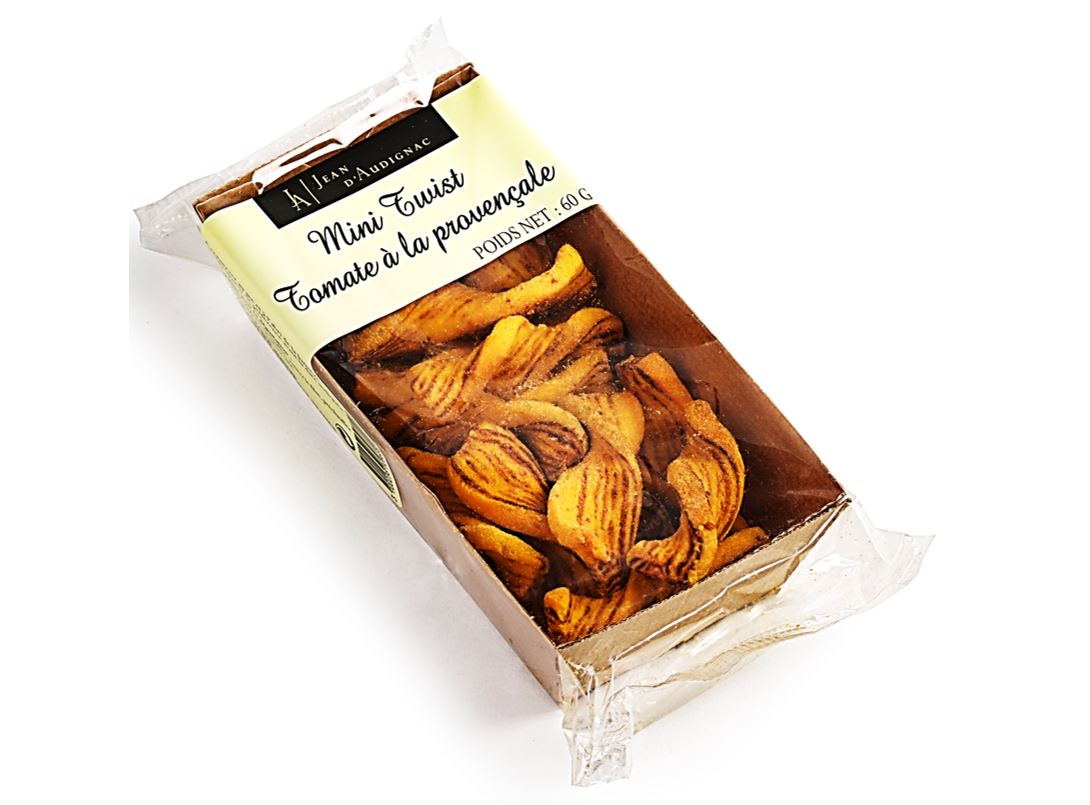 Jean D Audignac Provence-Style Tomato Twist  -  60 G