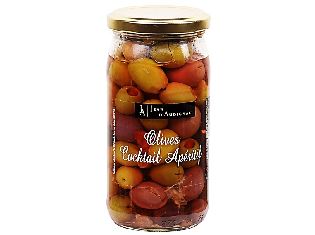 Jean D Audignac Olive Cocktail  - 200 G